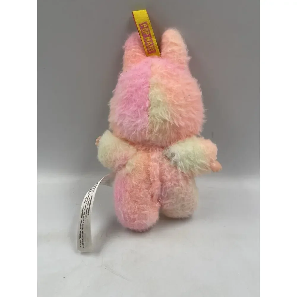 POP MART The Monsters Big Loyalty Labubu Plush Pendant Open Box